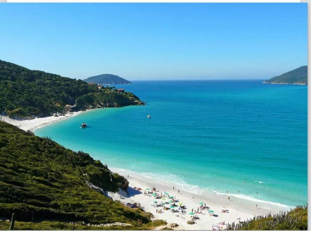 Residencial Flat Do Pontal Apartment Arraial do Cabo Luaran gambar