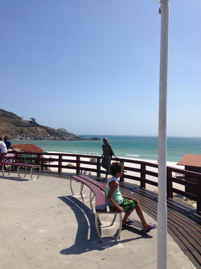Residencial Flat Do Pontal Apartment Arraial do Cabo Luaran gambar