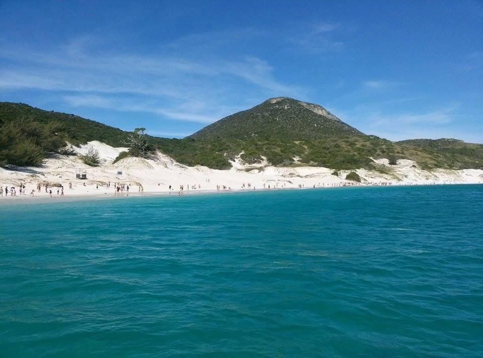 Residencial Flat Do Pontal Apartment Arraial do Cabo Luaran gambar