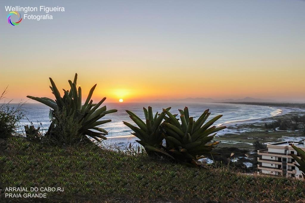 Residencial Flat Do Pontal Apartment Arraial do Cabo Luaran gambar