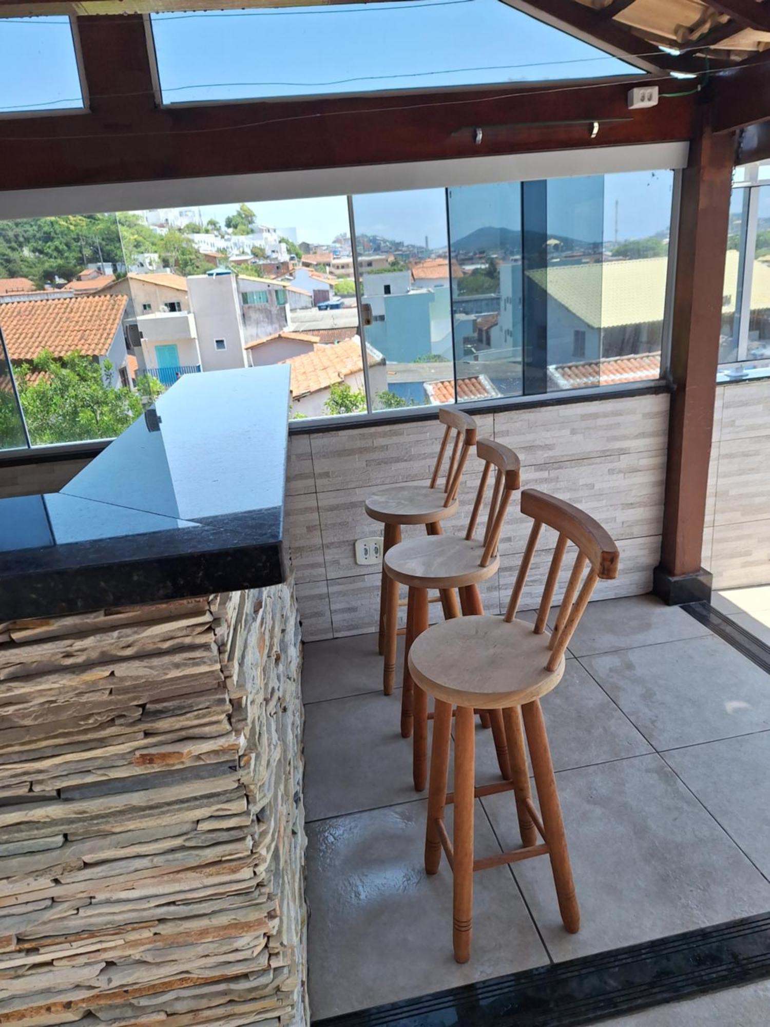 Residencial Flat Do Pontal Apartment Arraial do Cabo Luaran gambar