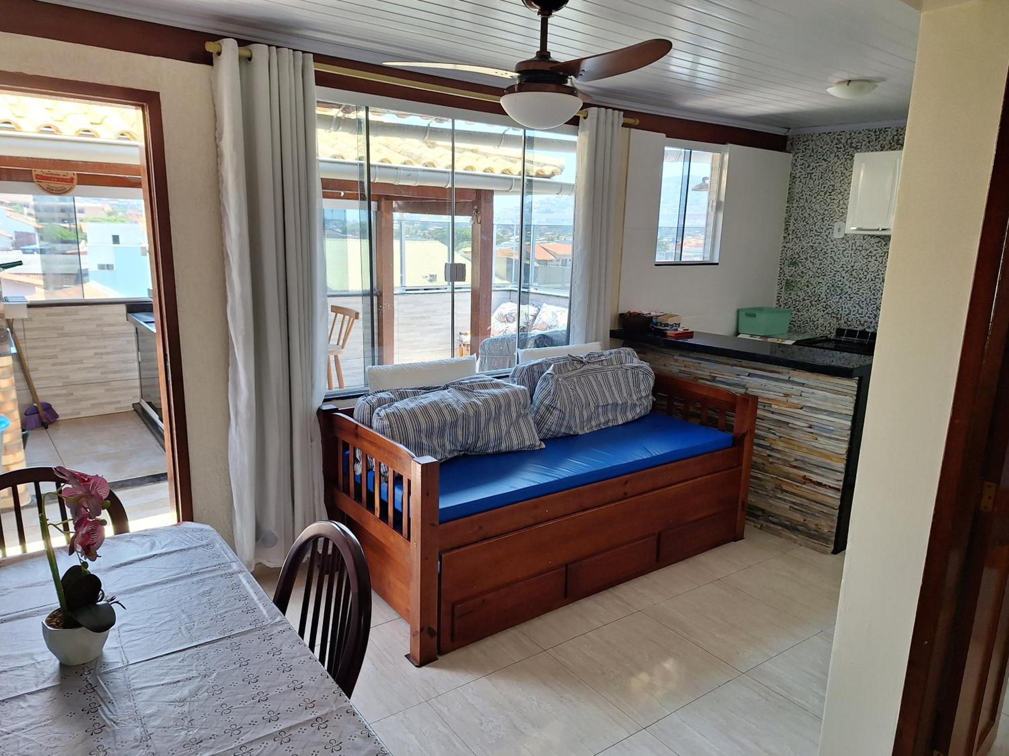 Residencial Flat Do Pontal Apartment Arraial do Cabo Luaran gambar