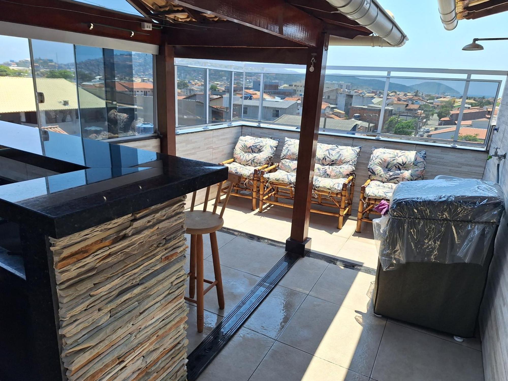 Residencial Flat Do Pontal Apartment Arraial do Cabo Luaran gambar