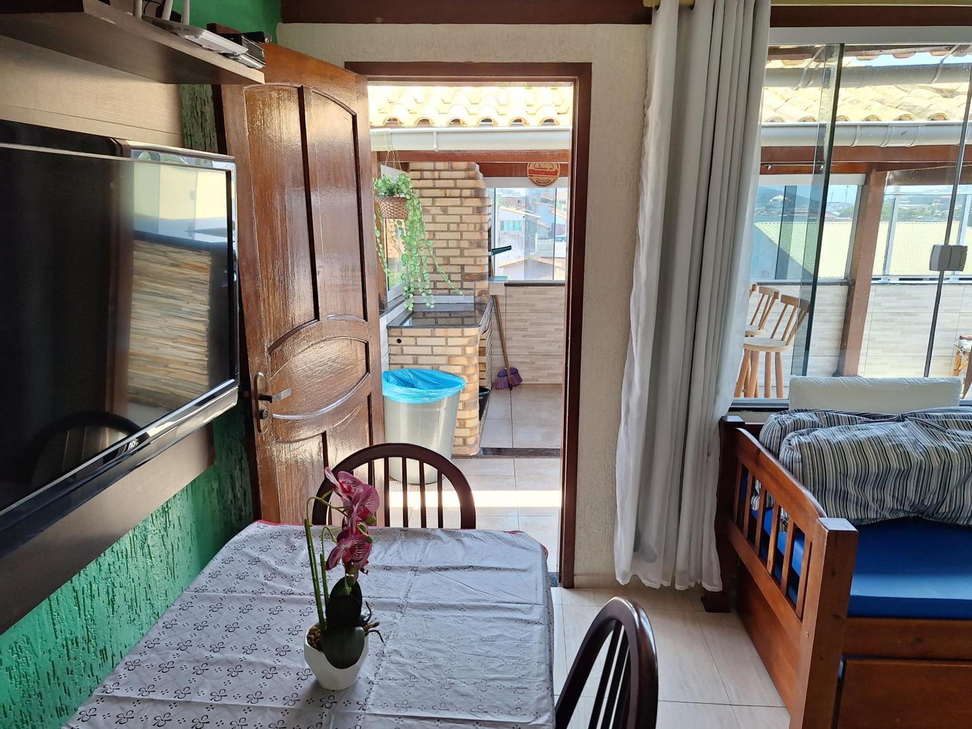Residencial Flat Do Pontal Apartment Arraial do Cabo Luaran gambar