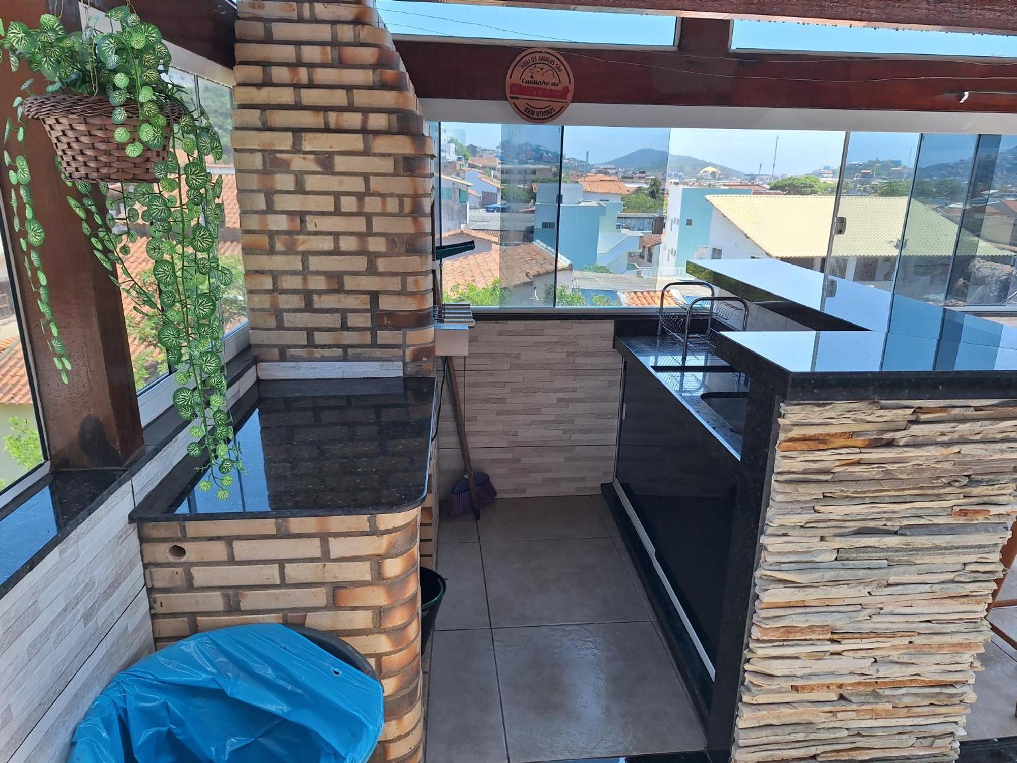 Residencial Flat Do Pontal Apartment Arraial do Cabo Luaran gambar