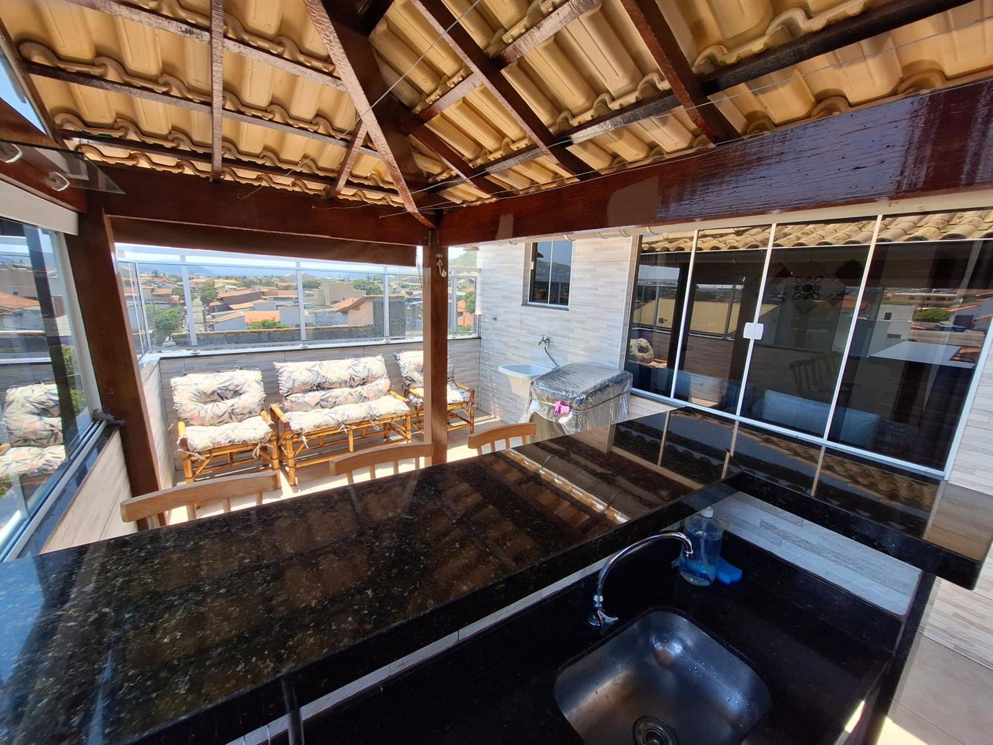 Residencial Flat Do Pontal Apartment Arraial do Cabo Luaran gambar