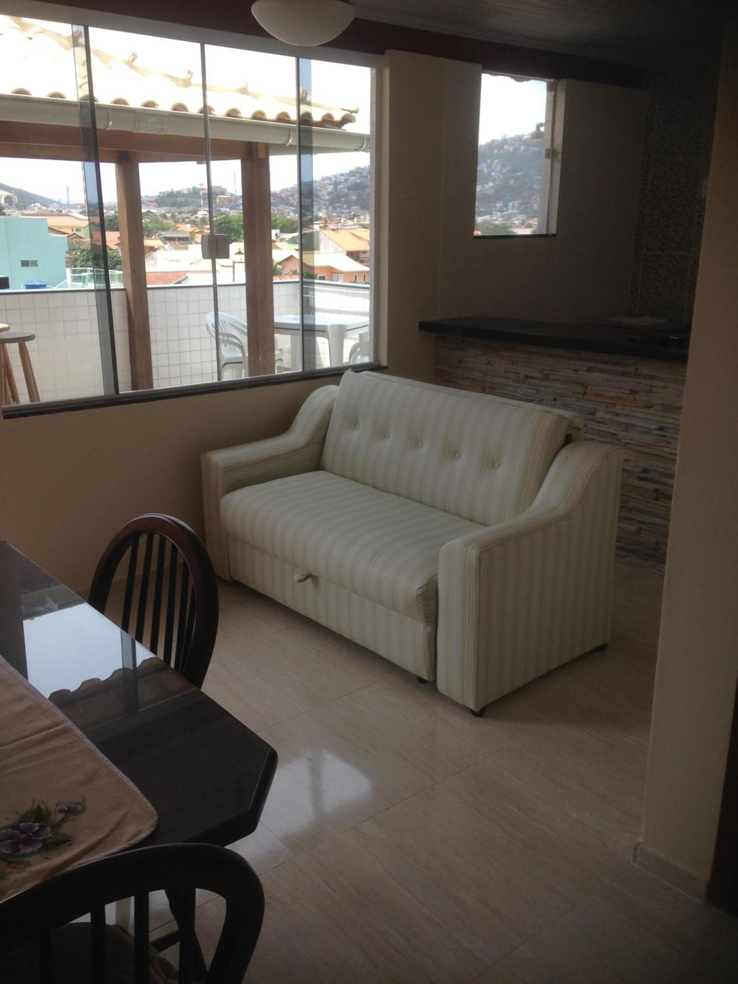 Residencial Flat Do Pontal Apartment Arraial do Cabo Bilik gambar